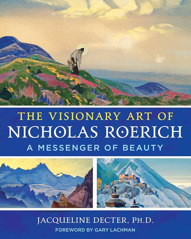 The Art of Roerich book cover