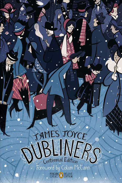 Dubliners book cover