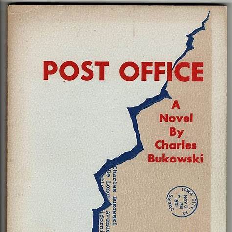 Post Office book cover