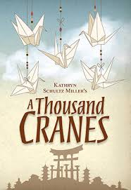 A Thousand Cranes book cover