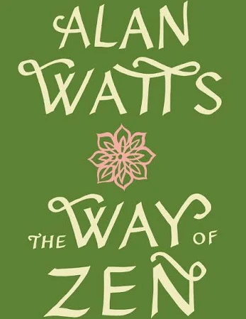 The Way of Zen book cover